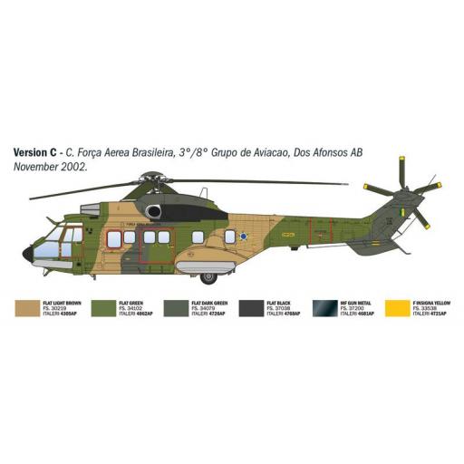 1/72 AS332 Super Puma [2]