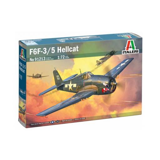 1/72 F6F-3/5 Hellcat