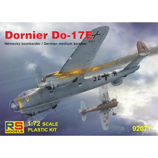 1/72 Dornier Do-17E [0]