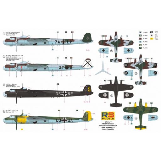 1/72 Dornier Do-17F [1]