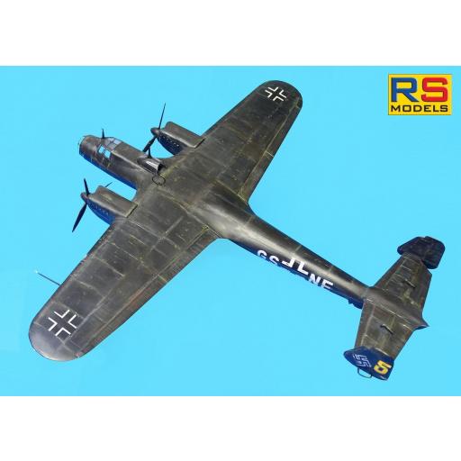 1/72 Dornier Do-17F [3]