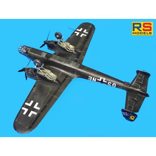 1/72 Dornier Do-17F [2]