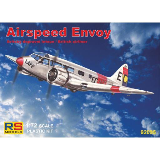 1/72 Airspeed Envoy [0]