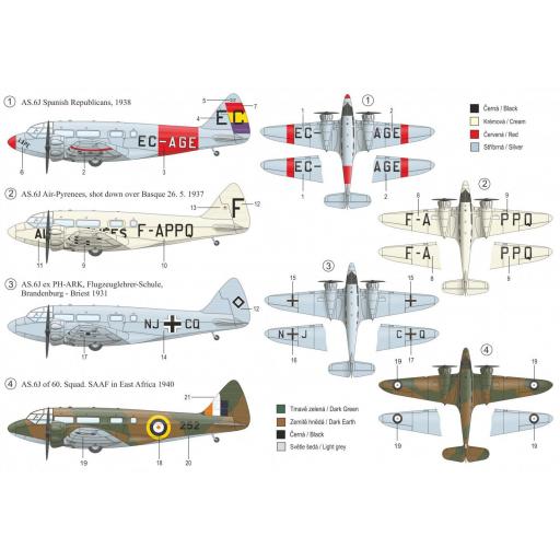 1/72 Airspeed Envoy [1]