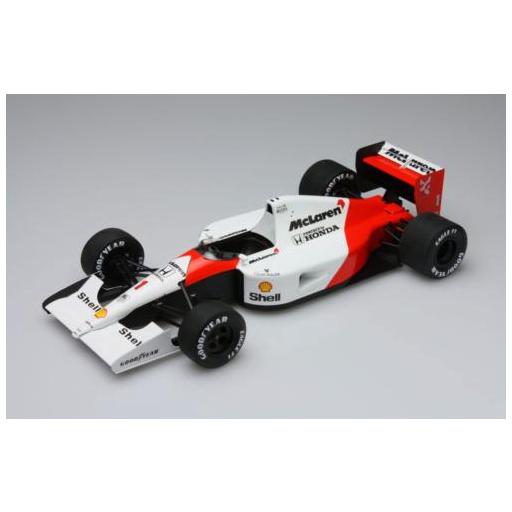 1/20 McLaren Honda MP4/6 1991 [1]