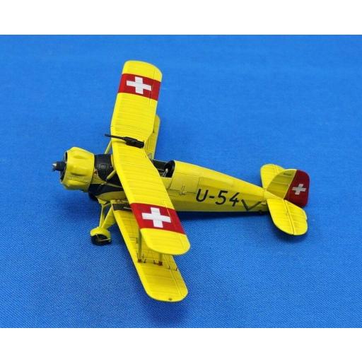 1/72 Bücker 133C "Foreign Services" [2]