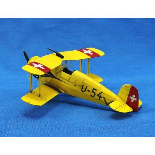 1/72 Bücker 133C "Foreign Services" [3]