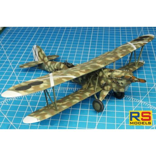 1/72 Aero A-101 [4]