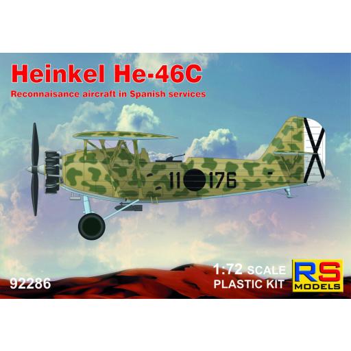 1/72 Heinkel He-46C [0]
