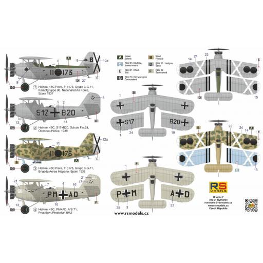 1/72 Heinkel He-46C [1]