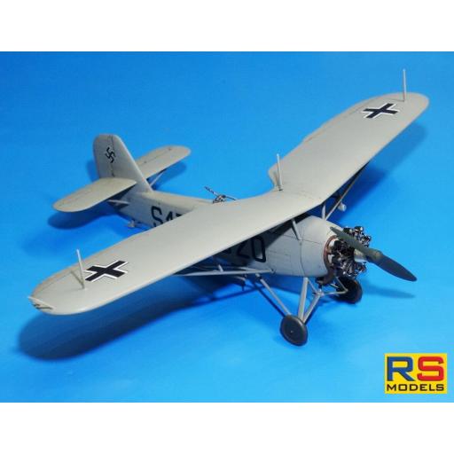 1/72 Heinkel He-46C [3]