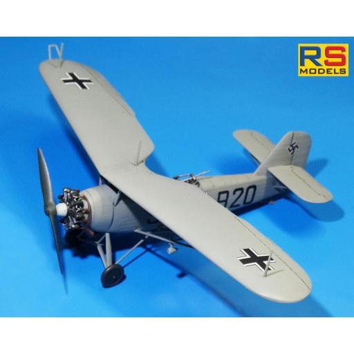 1/72 Heinkel He-46C [6]