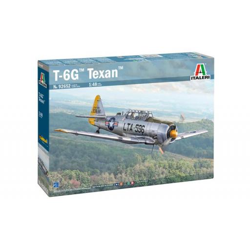 1/48 Texan T-6 G