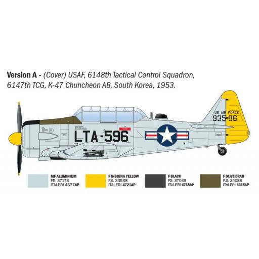 1/48 Texan T-6 G [5]