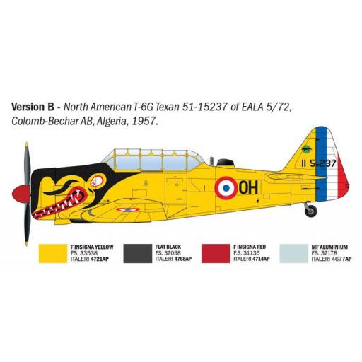 1/48 Texan T-6 G [4]