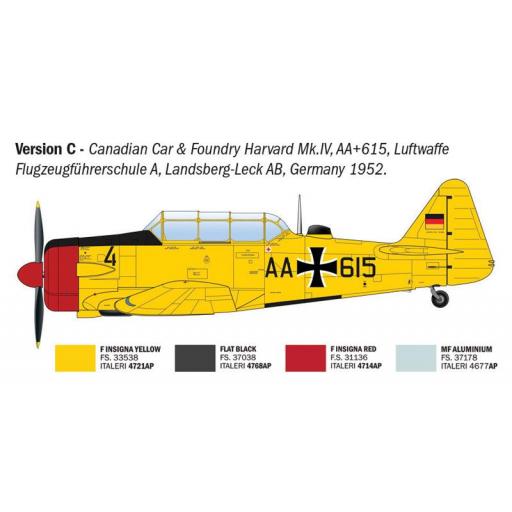 1/48 Texan T-6 G [3]