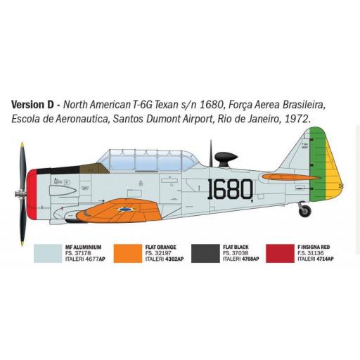 1/48 Texan T-6 G [2]