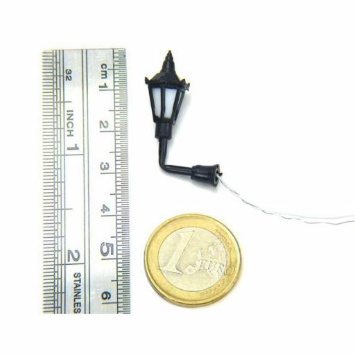 Farolas Clásicas de Pared con luces LED [1]