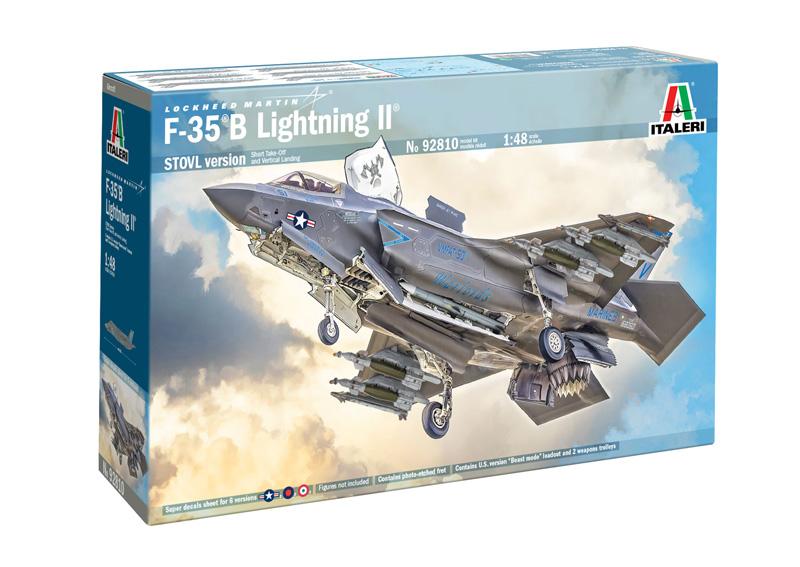 1/48 F-35 B Lighning II - STOVL Version