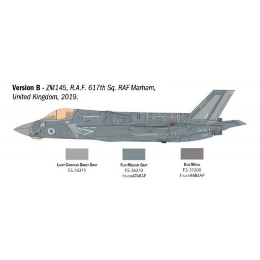 1/48 F-35 B Lighning II - STOVL Version [3]