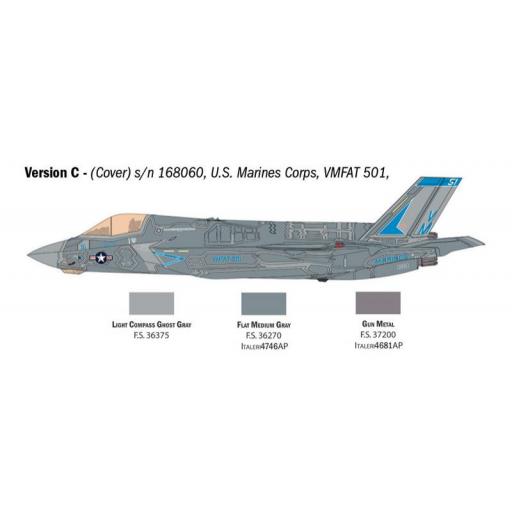 1/48 F-35 B Lighning II - STOVL Version [5]