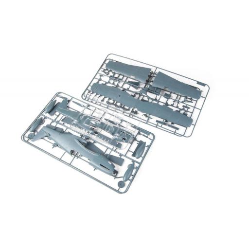 1/32 P-51B Mustang - Serie Royal Hybrid [1]
