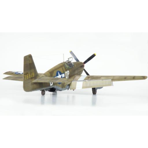 1/32 P-51B Mustang - Serie Royal Hybrid [5]