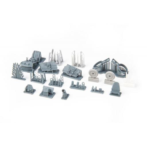 1/48 Avia S-199 ERLA canopy (Hybrid Edition) [3]