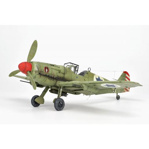 1/48 Avia S-199 ERLA canopy (Hybrid Edition) [6]