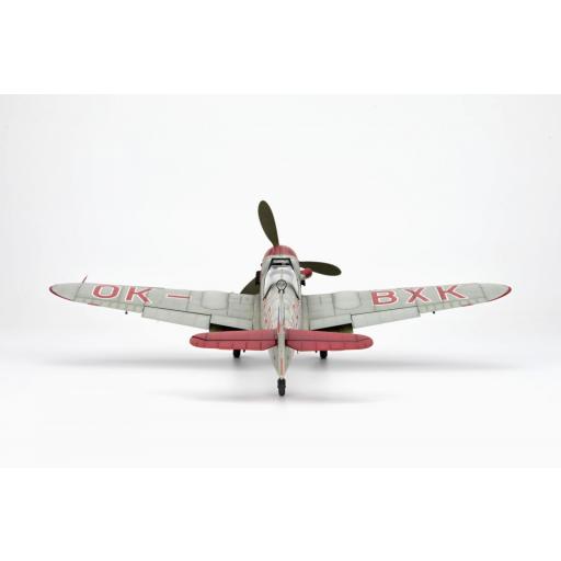 1/48 Avia S-199 Bubble canopy (Hybrid Edition) [6]
