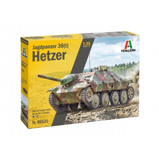 1/35 Jagdpanzer 38(t) Hetzer