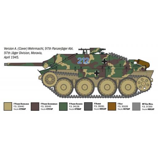 1/35 Jagdpanzer 38(t) Hetzer [4]