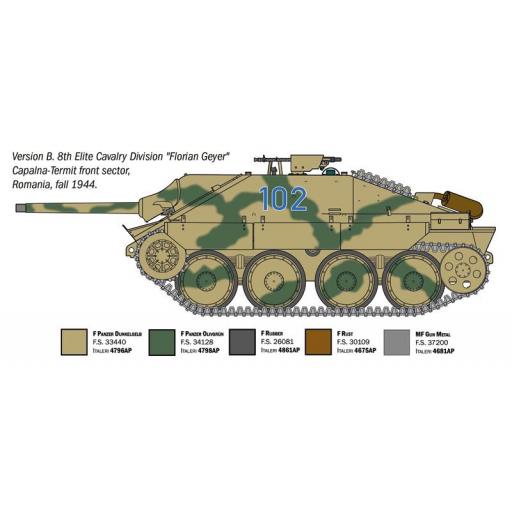 1/35 Jagdpanzer 38(t) Hetzer [3]