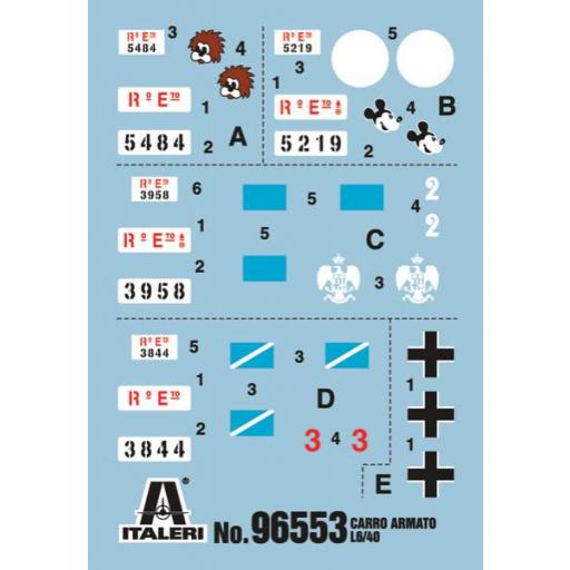 1/35 Carro Armato L6/40 [1]