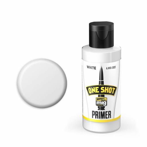 Imprimación ONE SHOT PRIMER [2]