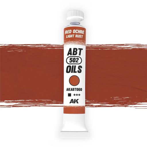 Light Rust Oleo