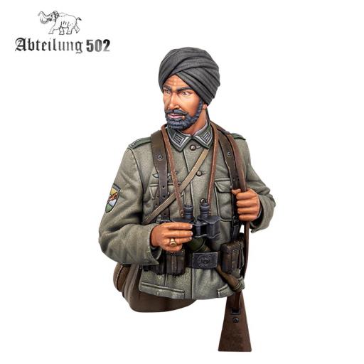 1/10 Busto Legión India Libre [1]