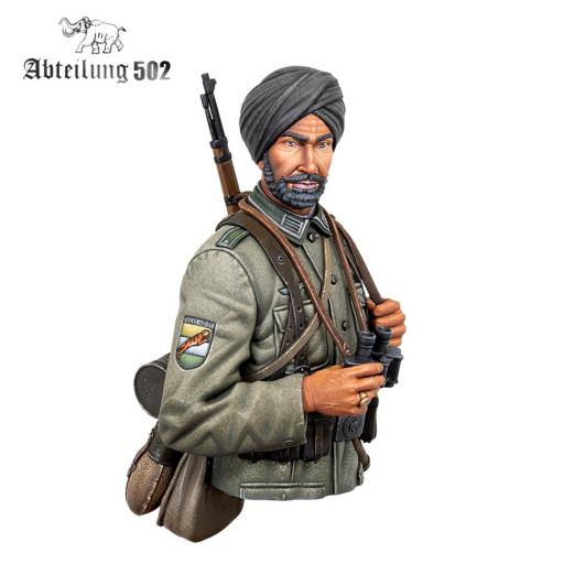1/10 Busto Legión India Libre [3]