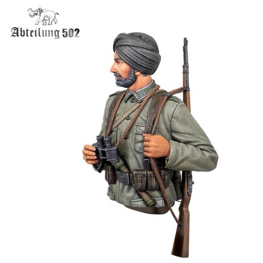 1/10 Busto Legión India Libre [2]