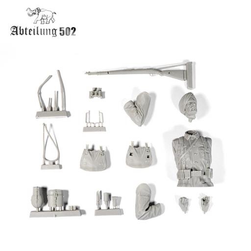 1/10 Busto Legión India Libre [4]