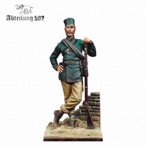 Rifle Brigade Sevastopol 1855 - 54mm [1]