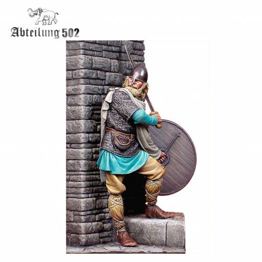 Guerrero Vikingo S. IX -X - 54mm [1]