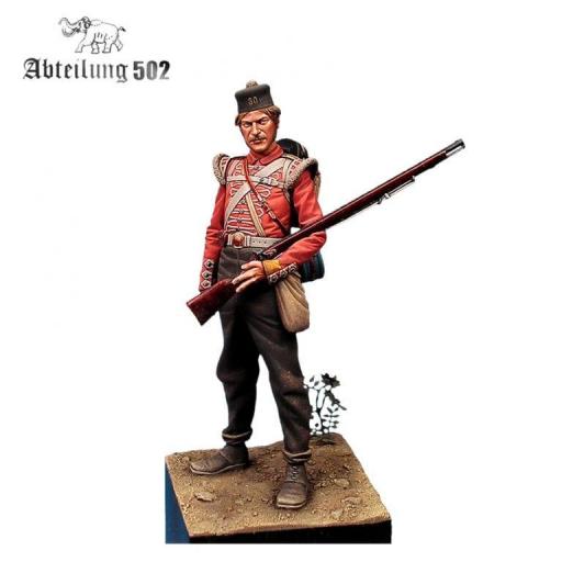 30th Regiment of Foot, Crimea 1854 - 54mm [1]
