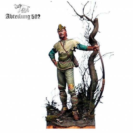 Robin Hood Sherwood Forest  - 54mm [1]