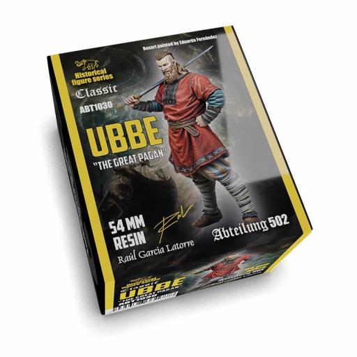 Ubbe, el gran pagano - 54mm