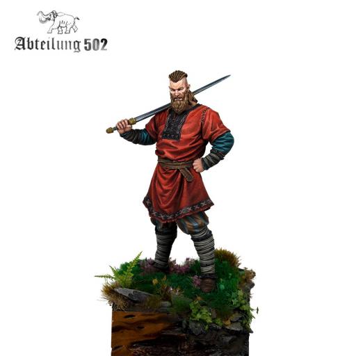 Ubbe, el gran pagano - 54mm [1]