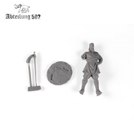 Ubbe, el gran pagano - 54mm [2]