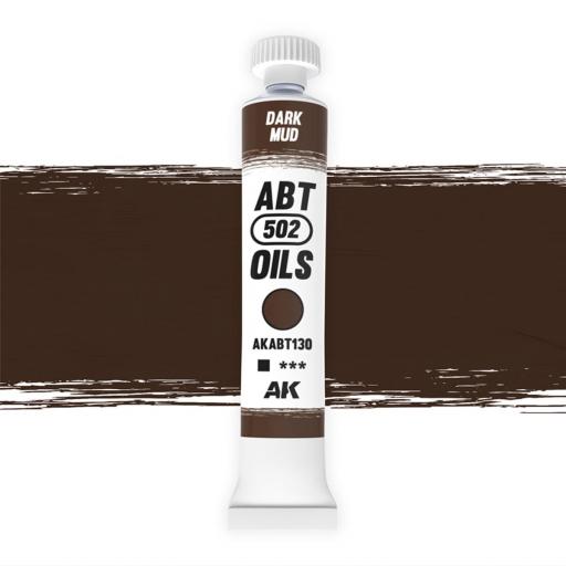 Dark Mud Oleo