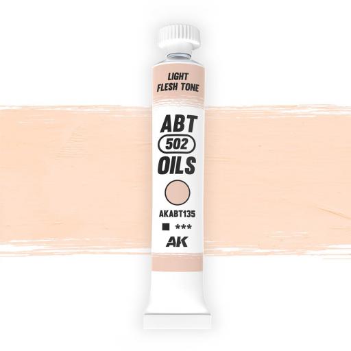 Light Flesh Tone Oleo [1]