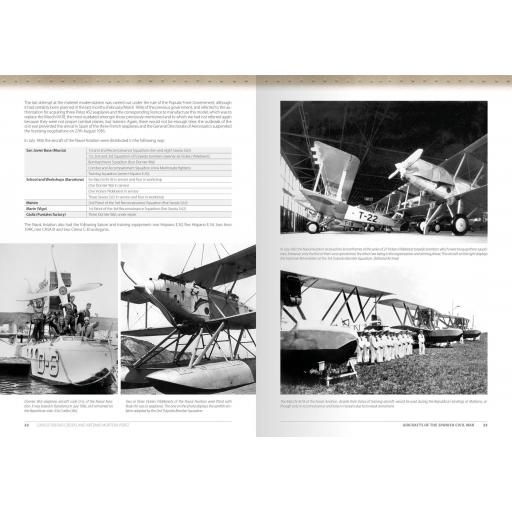 Aviones de la Guerra Civil Española 1936-39 [1]